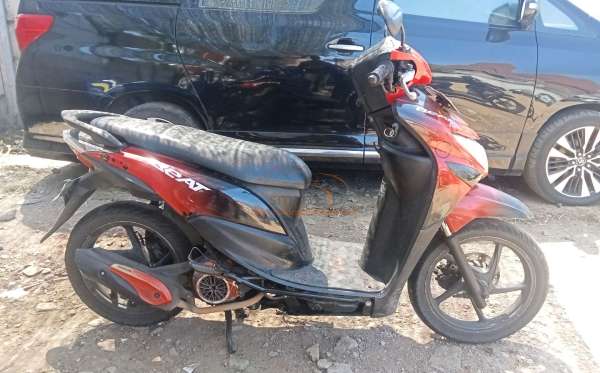 HONDA BEAT POP