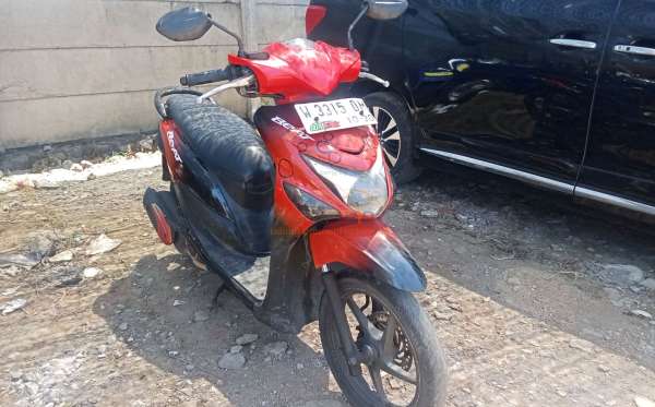 HONDA BEAT POP