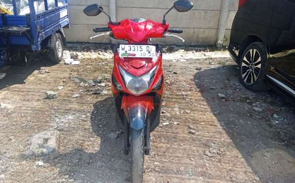 HONDA BEAT POP