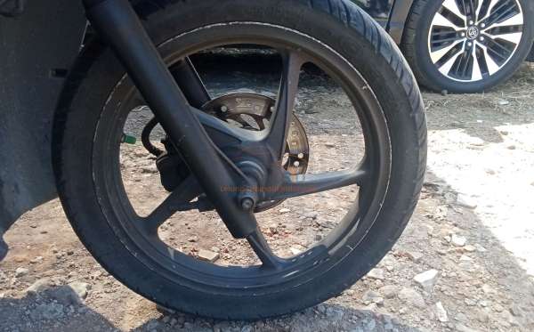 HONDA BEAT POP