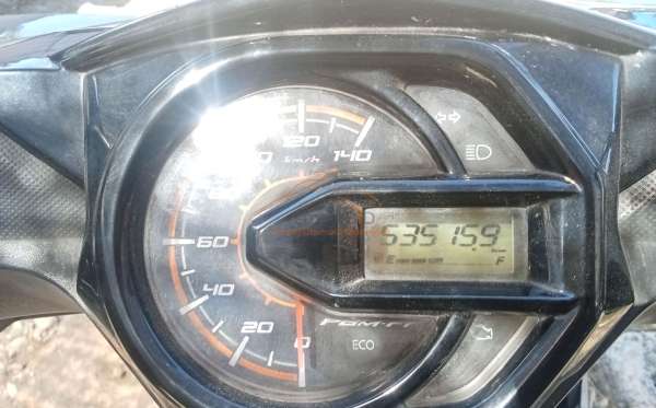 HONDA BEAT