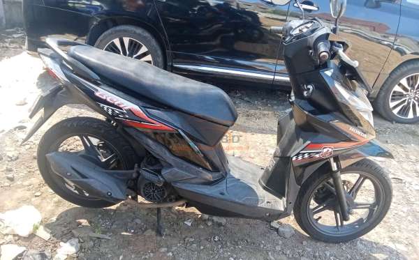 HONDA BEAT