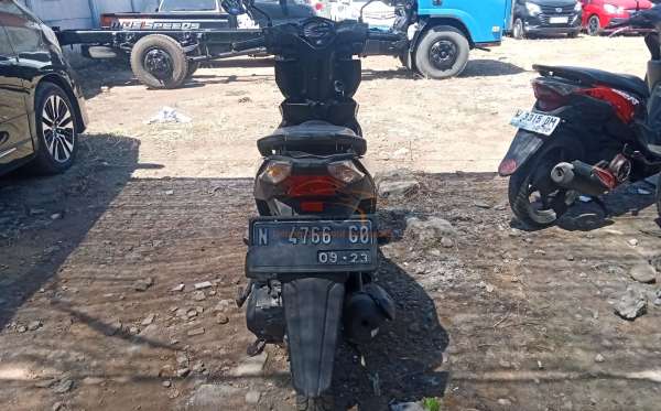 HONDA BEAT