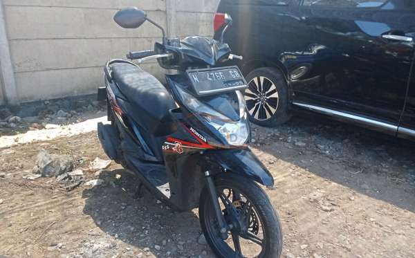 HONDA BEAT