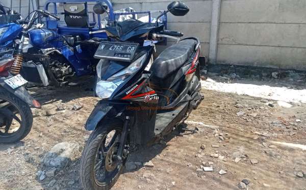 HONDA BEAT