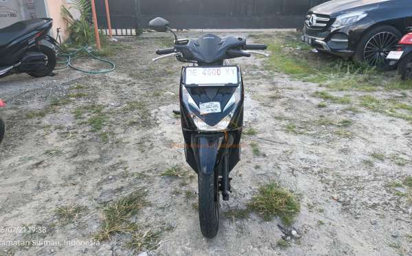 HONDA  BEAT