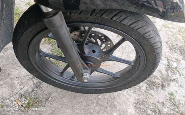 HONDA  BEAT