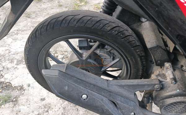 HONDA  BEAT
