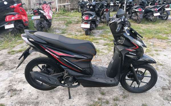HONDA  BEAT