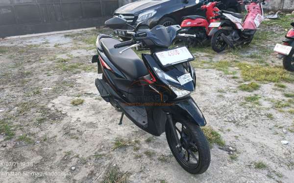 HONDA  BEAT