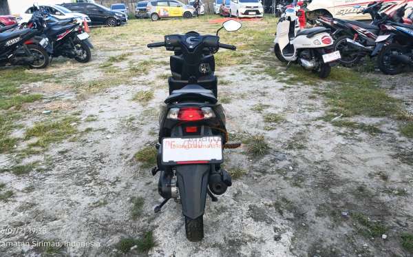 HONDA  BEAT