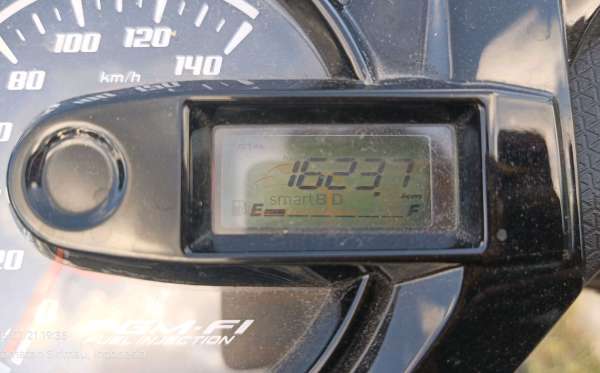 HONDA  BEAT