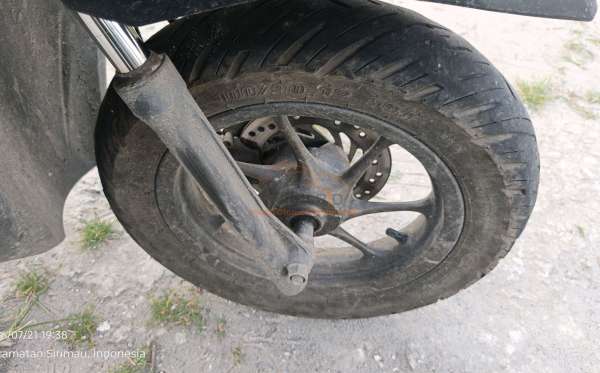 HONDA  BEAT STREET