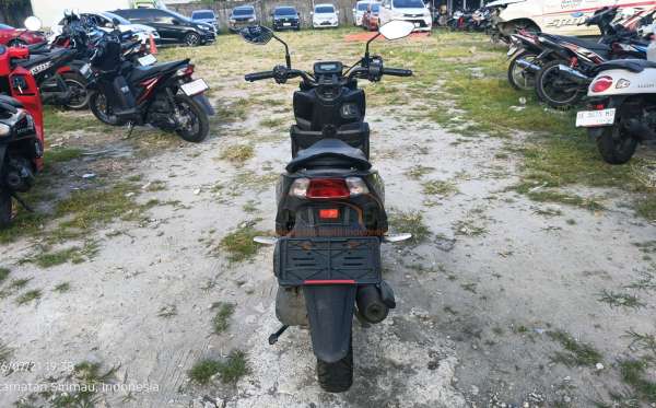 HONDA  BEAT STREET