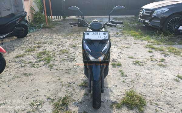 HONDA  BEAT STREET