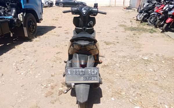 HONDA BEAT