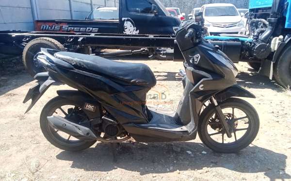HONDA BEAT