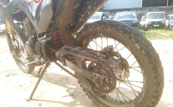 HONDA CRF 150 L