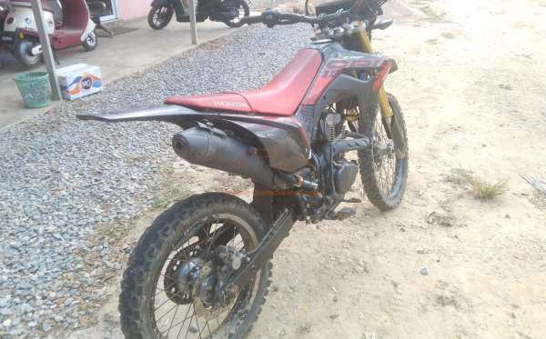 HONDA CRF 150 L