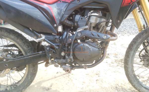 HONDA CRF 150 L