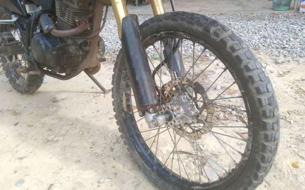 HONDA CRF 150 L