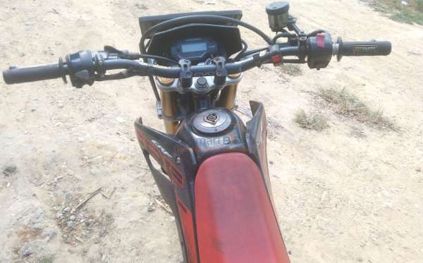 HONDA CRF 150 L