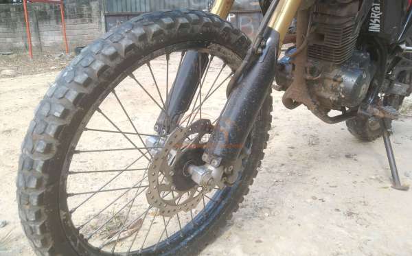 HONDA CRF 150 L
