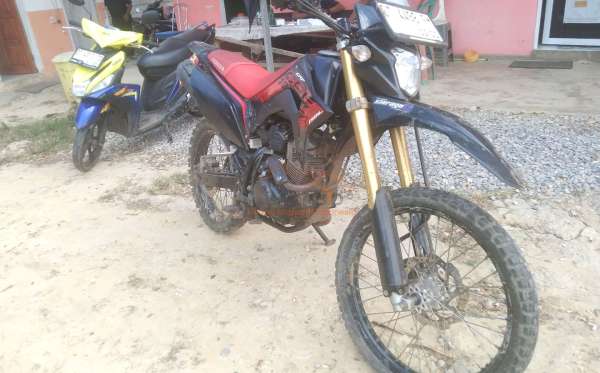 HONDA CRF 150 L