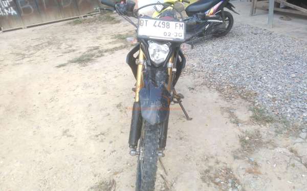 HONDA CRF 150 L