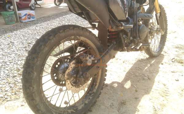 HONDA CRF 150 L