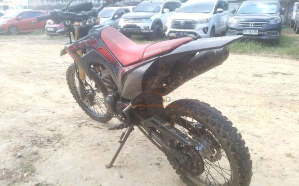 HONDA CRF 150 L