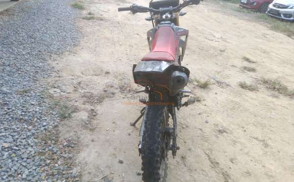 HONDA CRF 150 L
