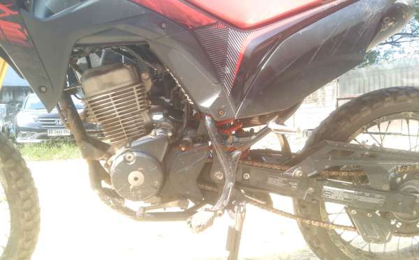 HONDA CRF 150 L