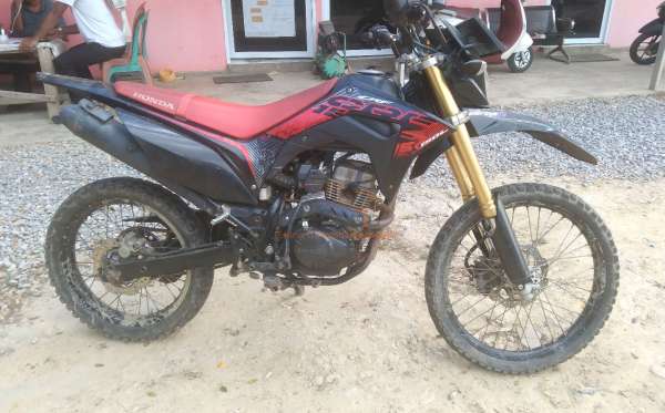 HONDA CRF 150 L