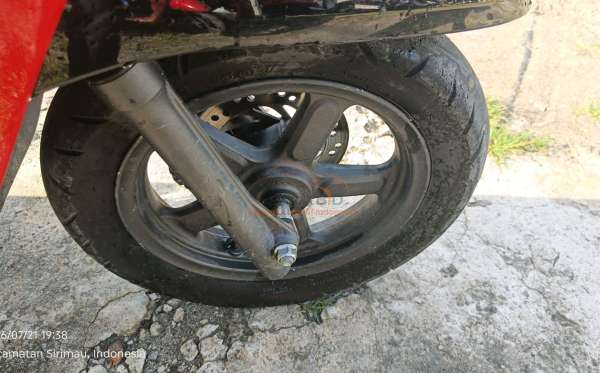 HONDA  SCOOPY