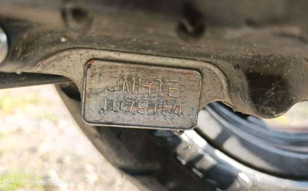 HONDA  SCOOPY