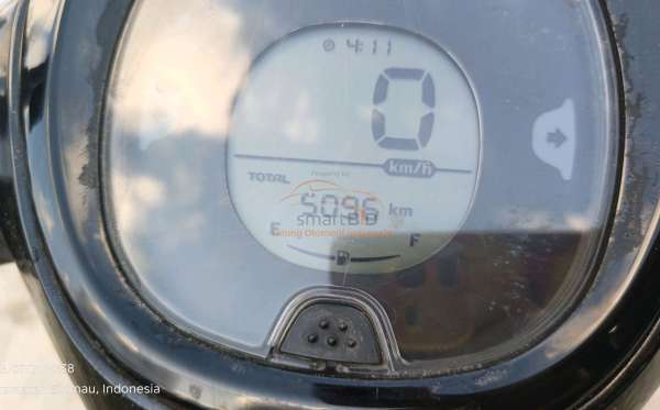 HONDA  SCOOPY