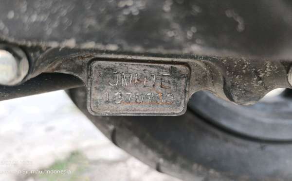 HONDA  SCOOPY