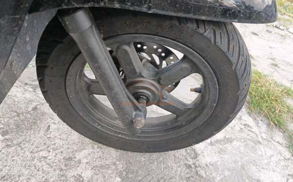 HONDA  SCOOPY