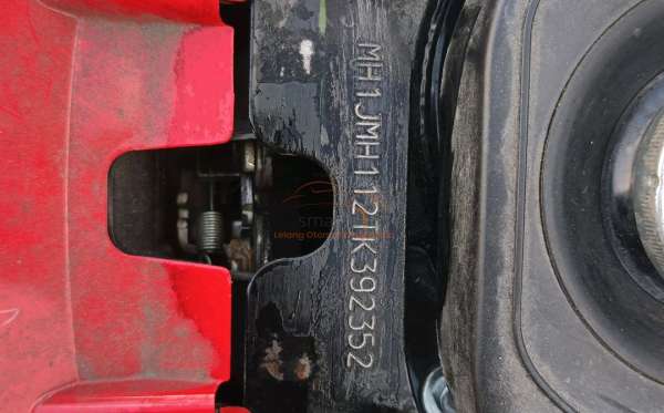 HONDA  SCOOPY