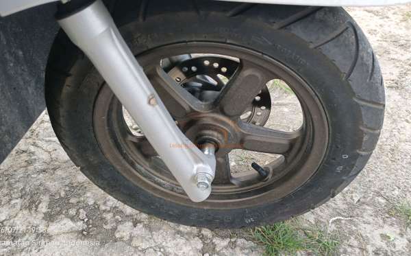HONDA  SCOOPY