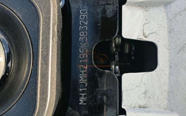HONDA  SCOOPY