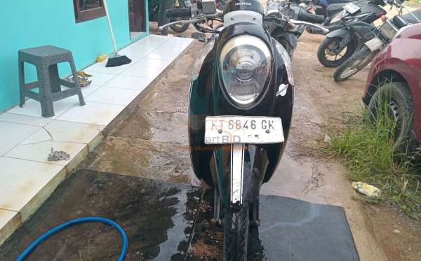 HONDA SCOOPY
