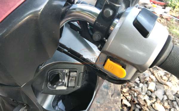 HONDA SCOOPY STYLISH