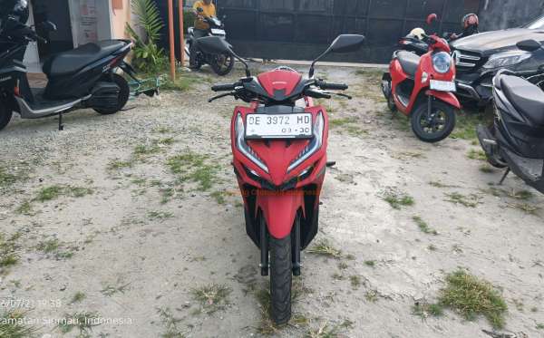 HONDA VARIO 125