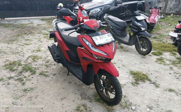 HONDA VARIO 125