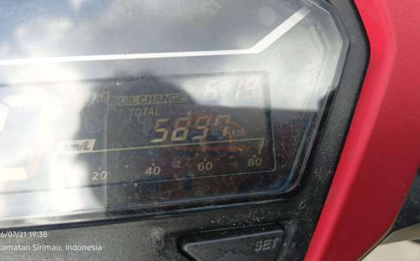 HONDA VARIO 125