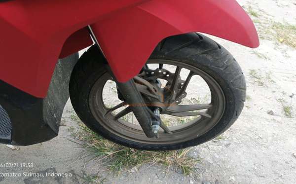 HONDA VARIO 125