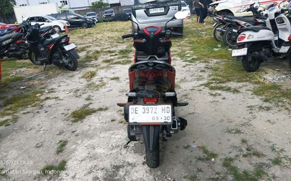 HONDA VARIO 125
