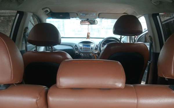 HYUNDAI TUCSON 2.0 2WD